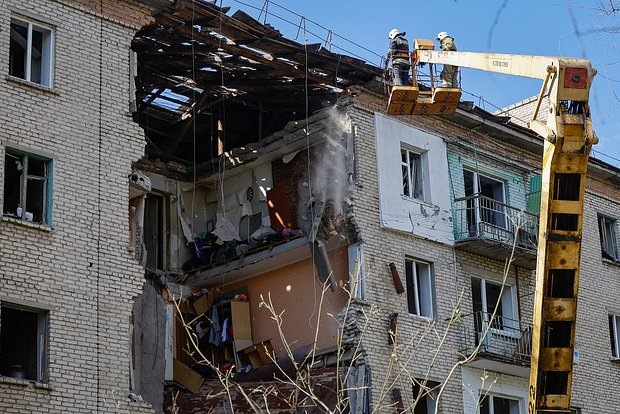 Фото: Alexander Ermochenko / Reuters