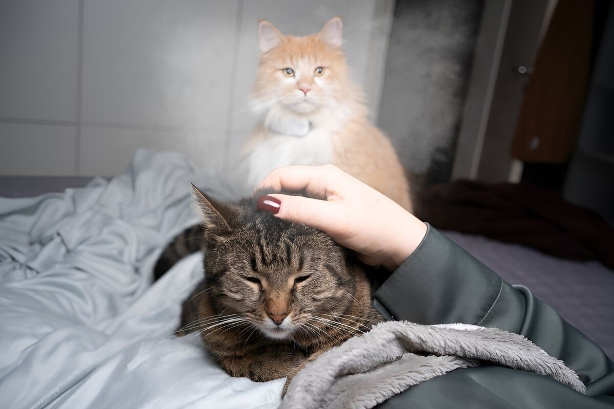 Стоит ли заводить новую кошку после смерти другой 