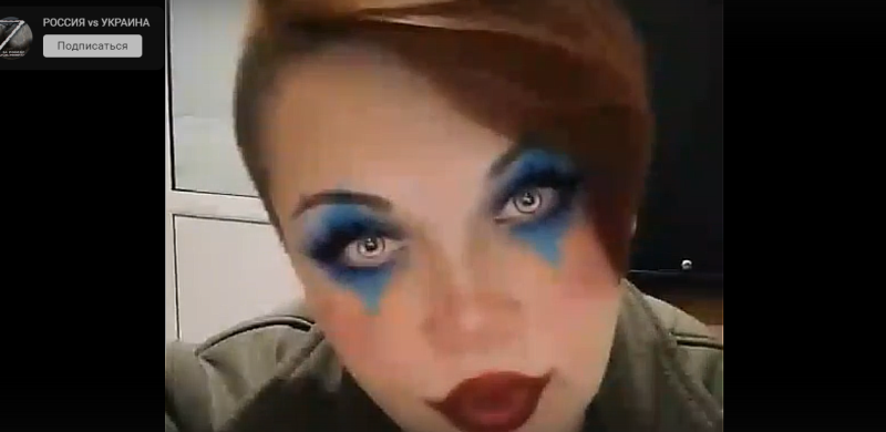    Скриншот: vk.com/"РОССИЯ vs УКРАИНА"