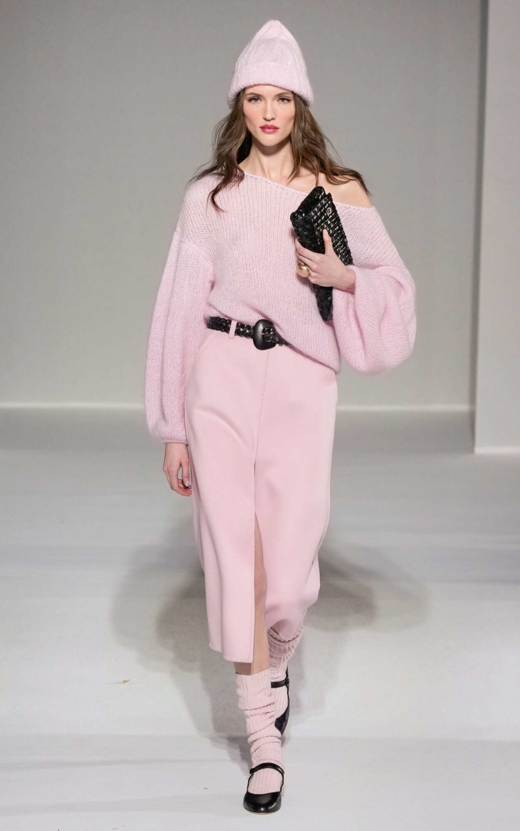 Нежность, нежность и еще раз нежность...