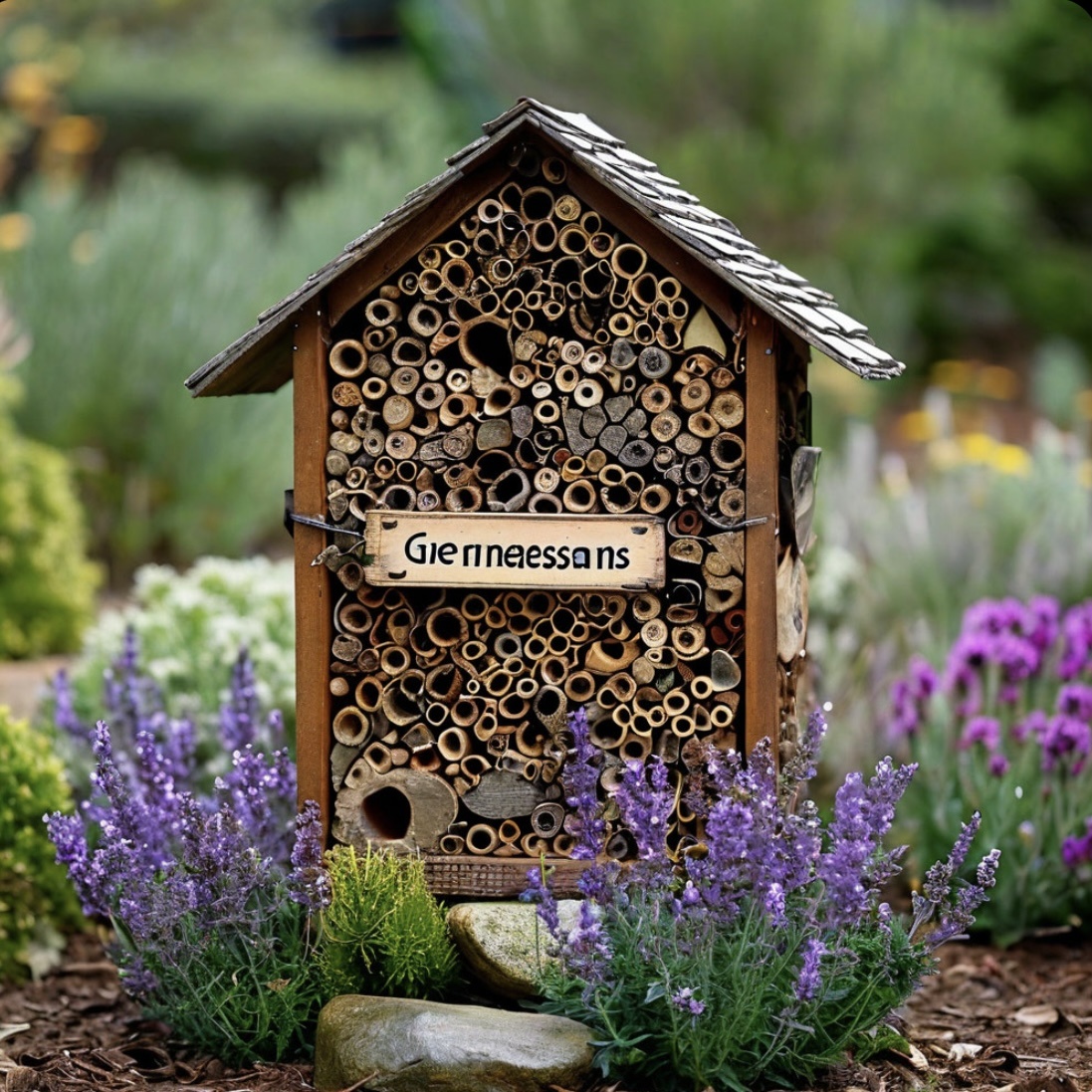 Отель для насекомых