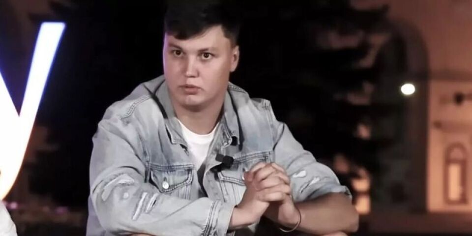    Максим Кузьминов. Источник: Кадр видео с YouTube