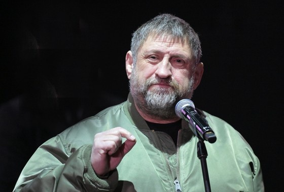     Александр Сладков