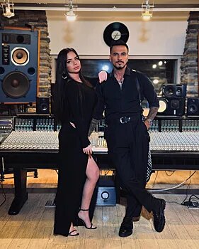    Музыкант Natan и Бьянка. Фото: соцсети