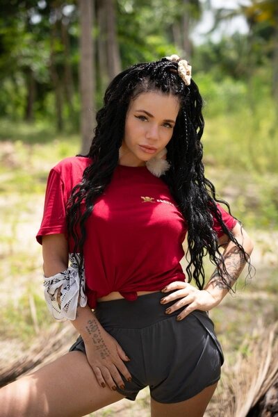    Певица Бьянка. Фото: Телеграм