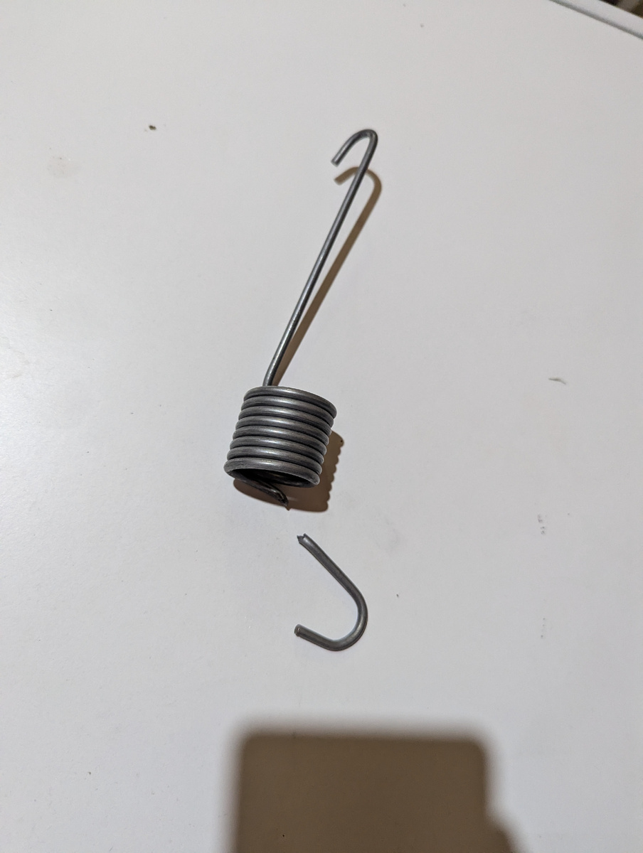 Причина поломки