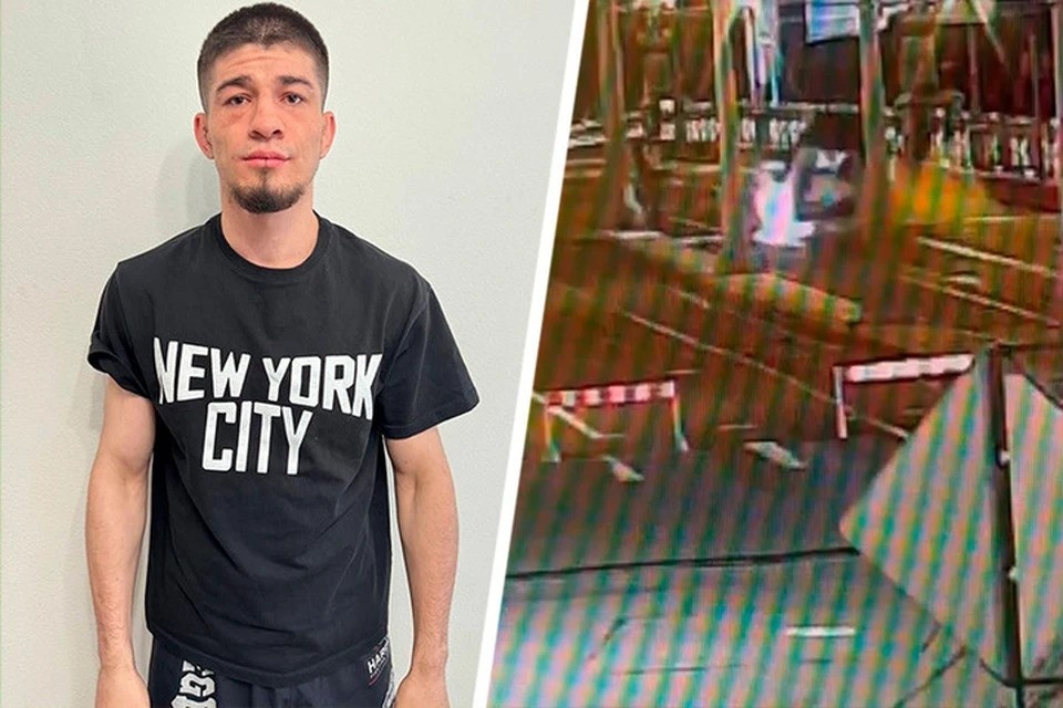    Фото: МВД Санкт-Петербурга и Ленинской области/стоп-кадр видео