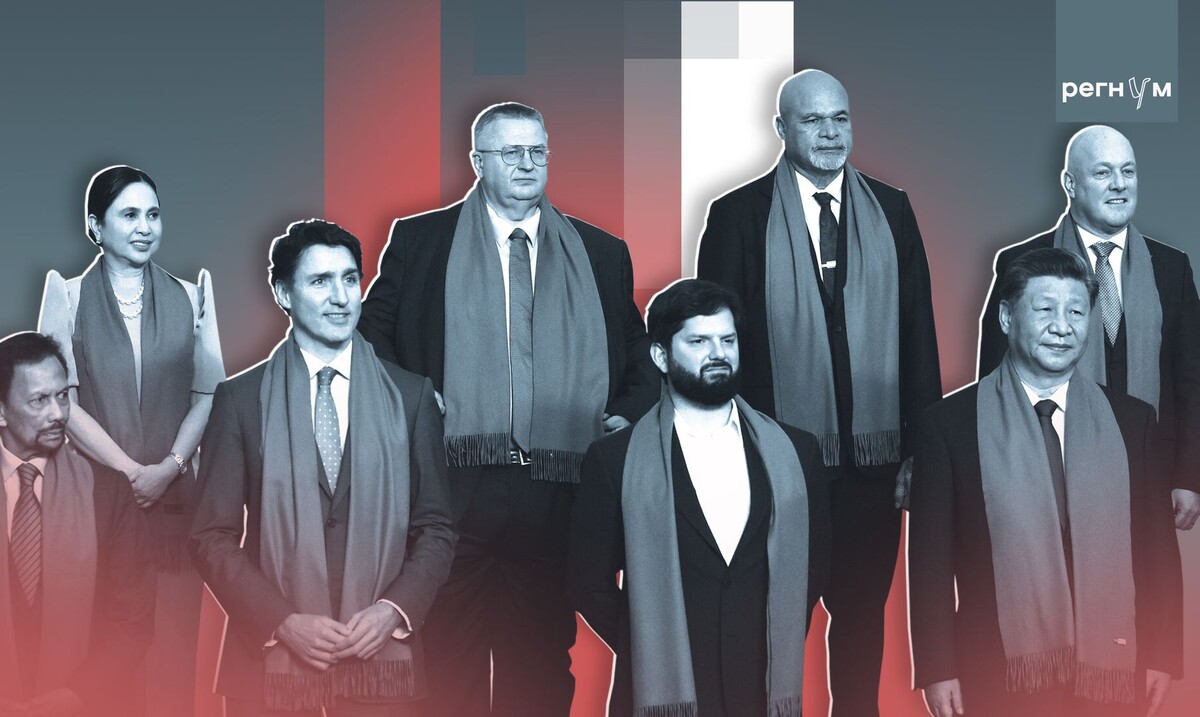     / Источник: © ИА Регнум