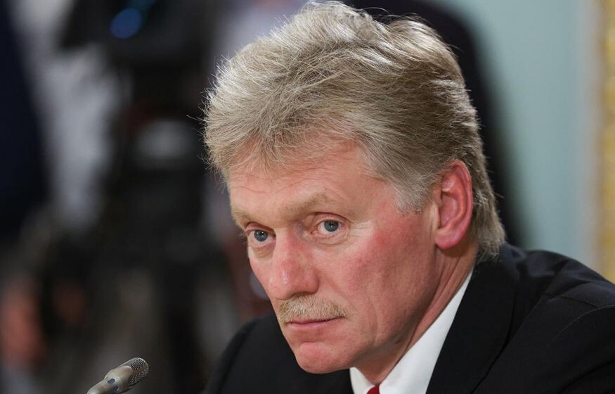    «Официально информация не подтверждена»: Кремль о разрешении США бить ракетами по России