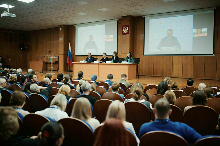   пресс-служба Движения Первых