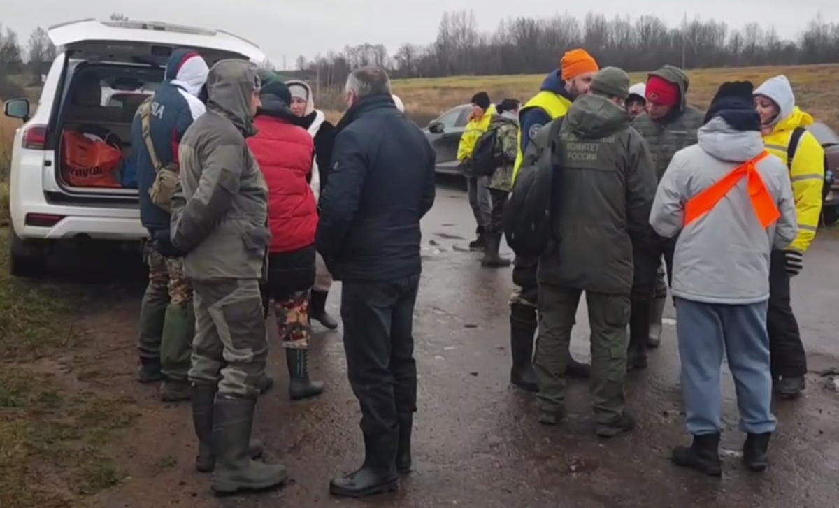 Кадр из видео, опубликованного пресс-службой СУ СК России по Псковской области/t.me/skpskov