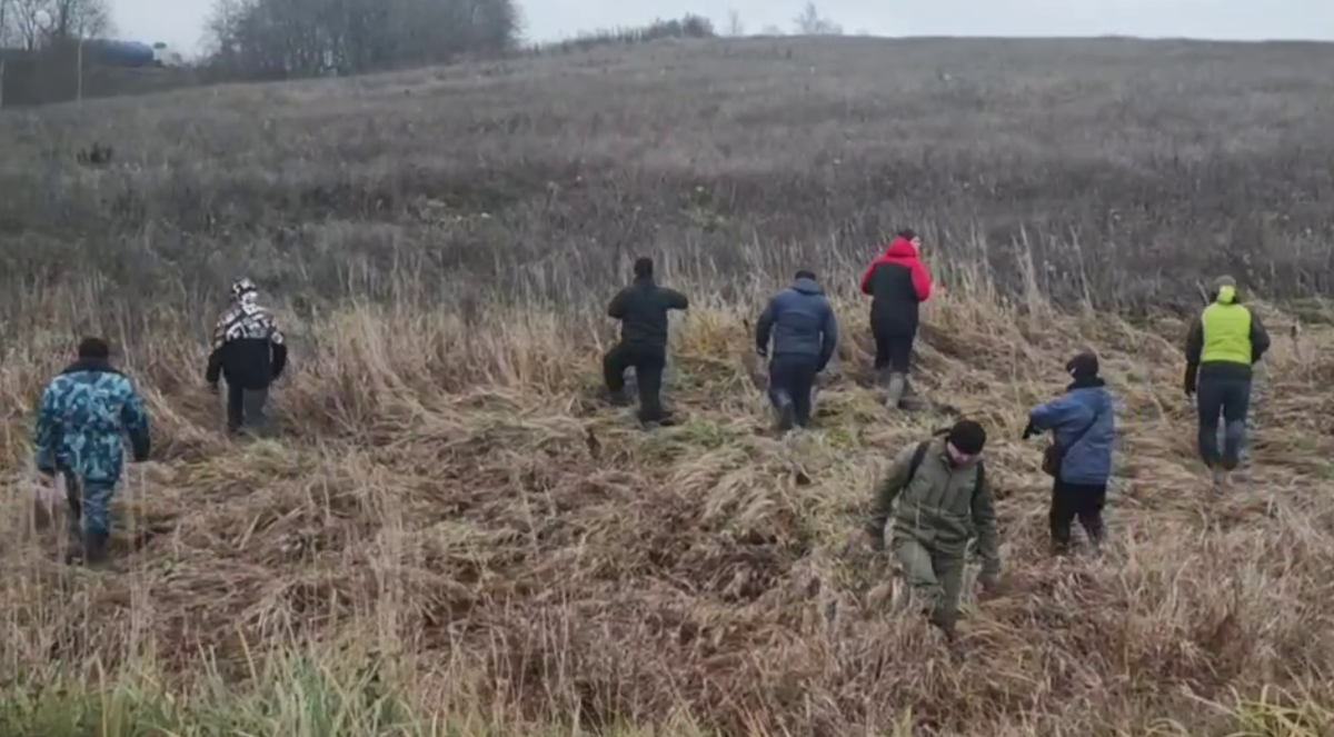 Кадр из видео, опубликованного пресс-службой СУ СК России по Псковской области/t.me/skpskov