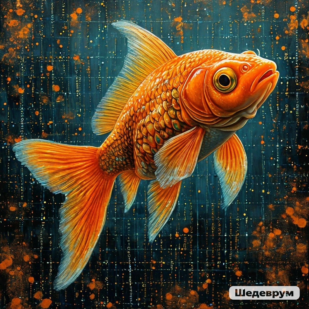 Картинка сделана в Шедевруме