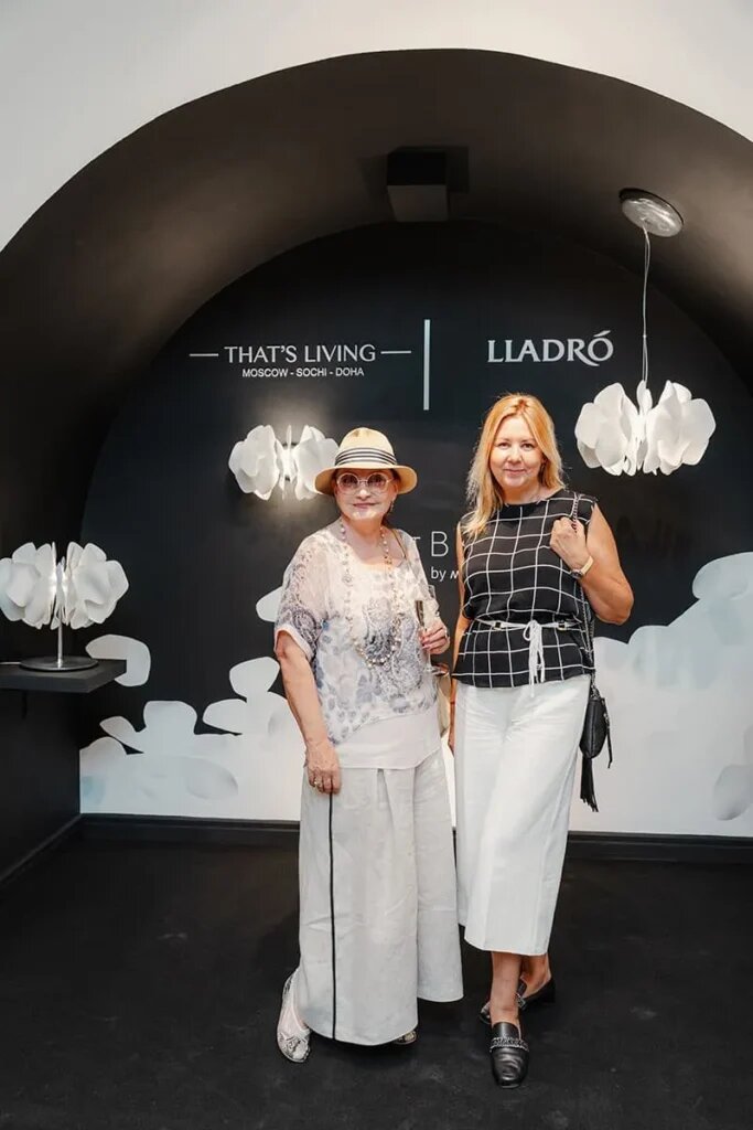 Елена Степаненко и Наталья Магола