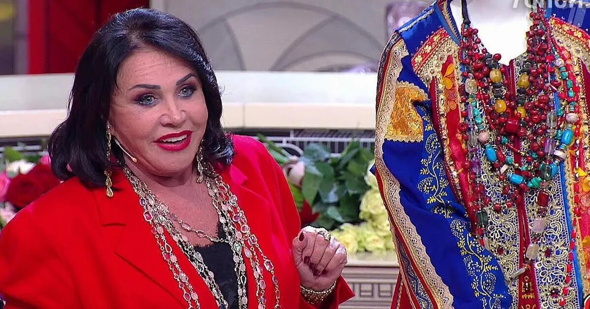 Кадр из шоу