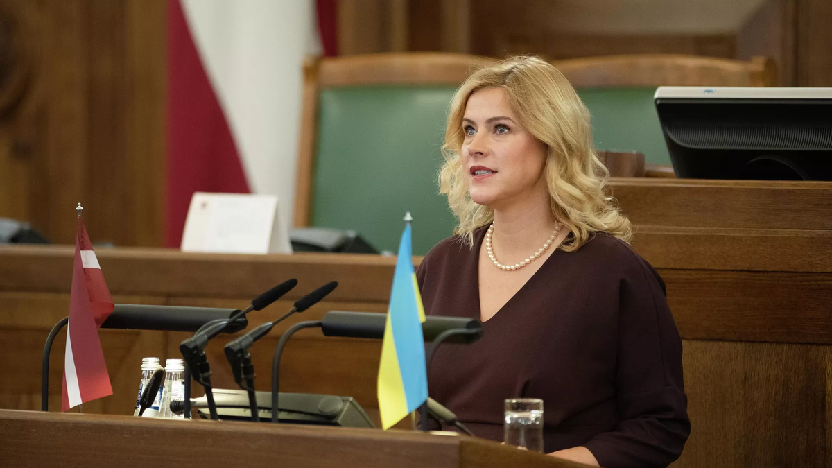 CC BY-SA 2.0 / Saeima / Ieva Ābele 