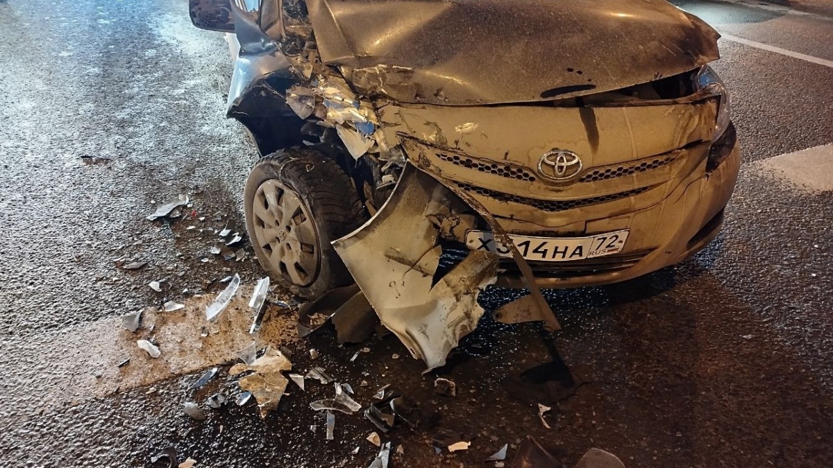 ГИБДД Тюменской области📷
