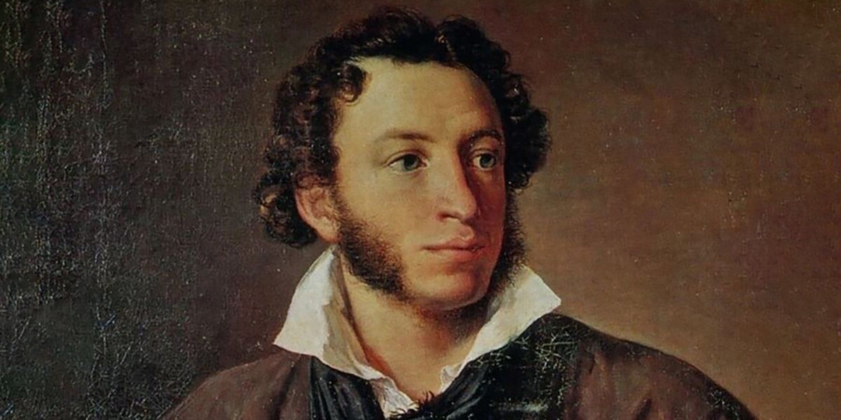 Портрет Александра Пушки кисти Тропинина