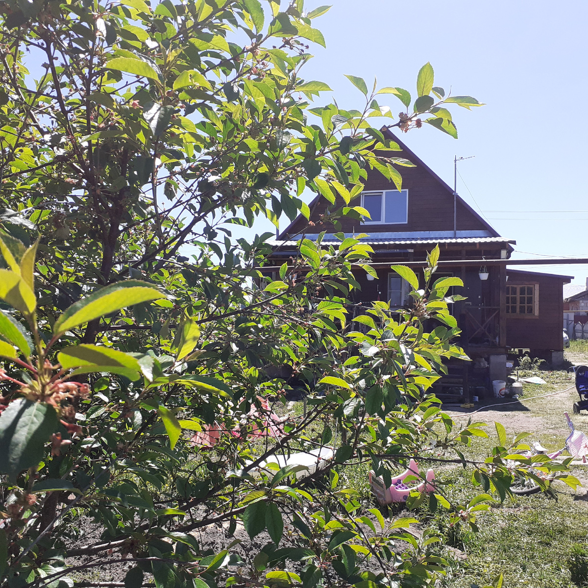 Совсем другое дело!