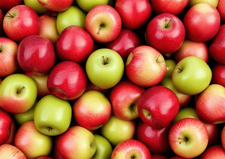 Яблоки