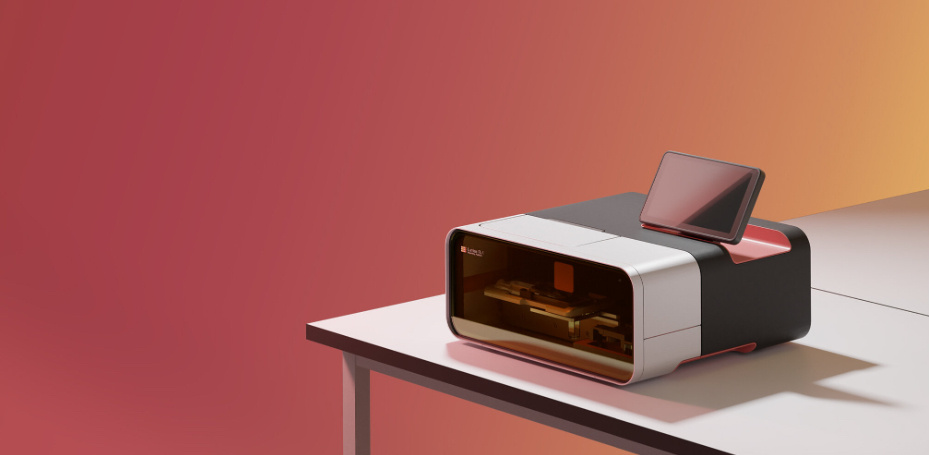 Лазерный нитевидный 3D-биопринтер может быть использован для создания выровненных тканевых конструкций. Автор: Цюрихский университет искусств / Самуэль Тальманн