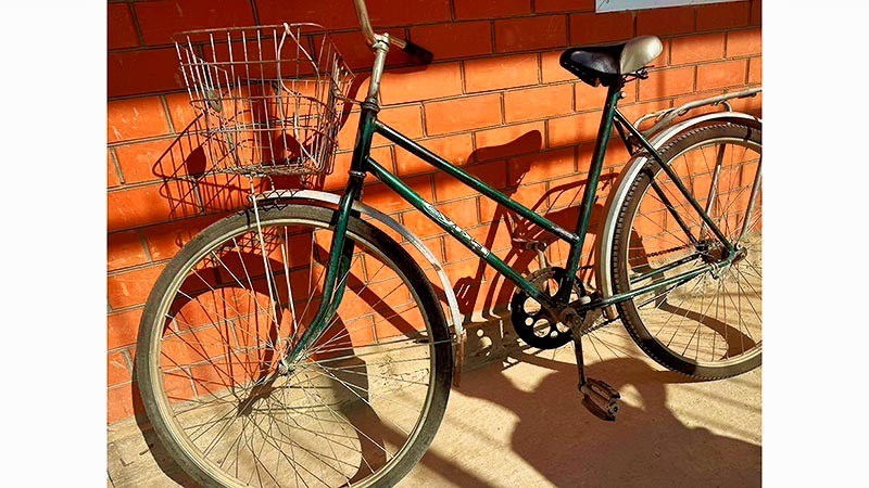    В Курганинском районе мужчина предстанет перед судом за кражу велосипеда