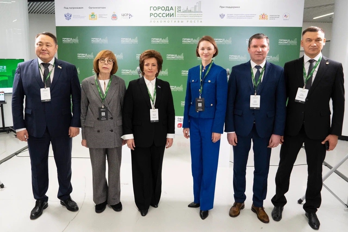 Тюмень будет сотрудничать с четырьмя городами.  Фото: пресс-служба Тюменской городской думы