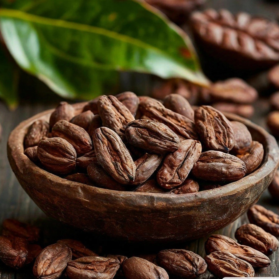 Какао-бобы