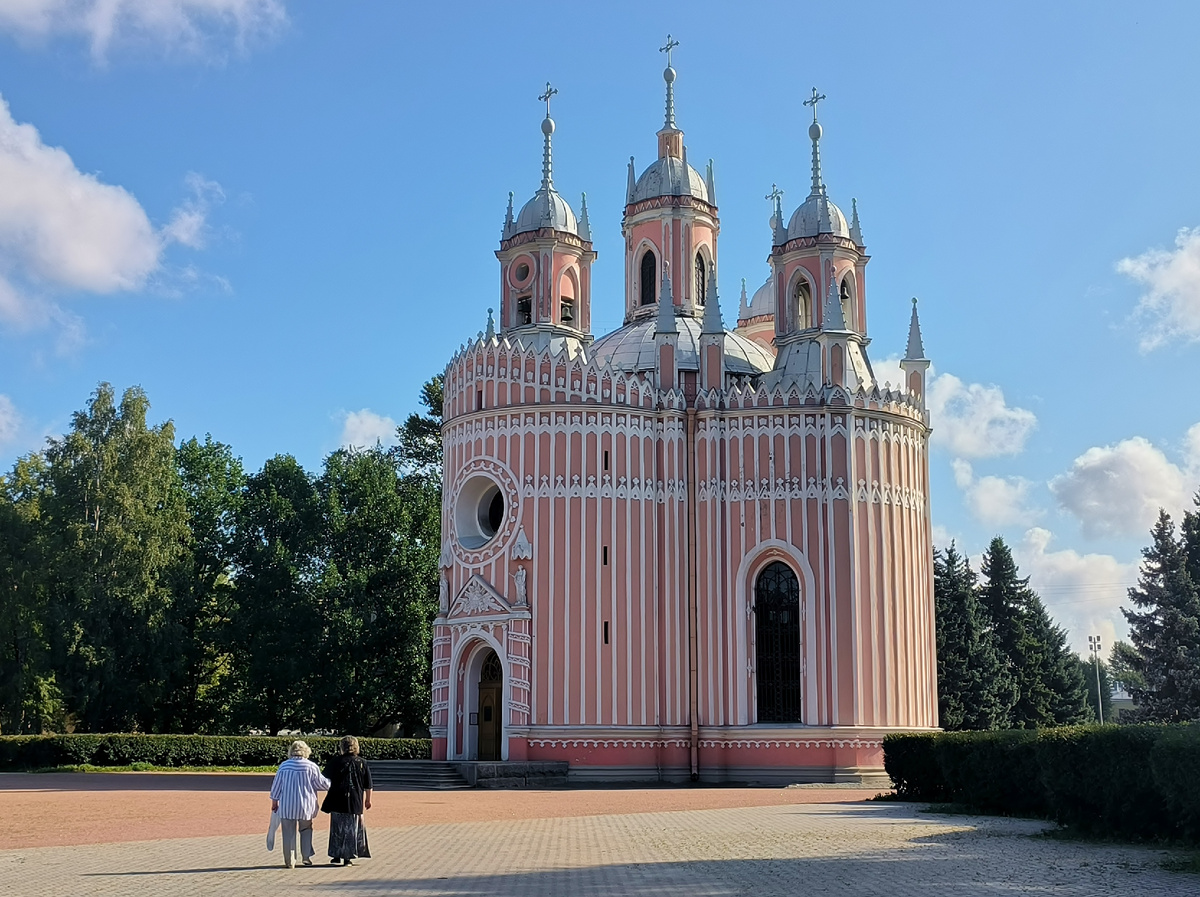 Фото автора.