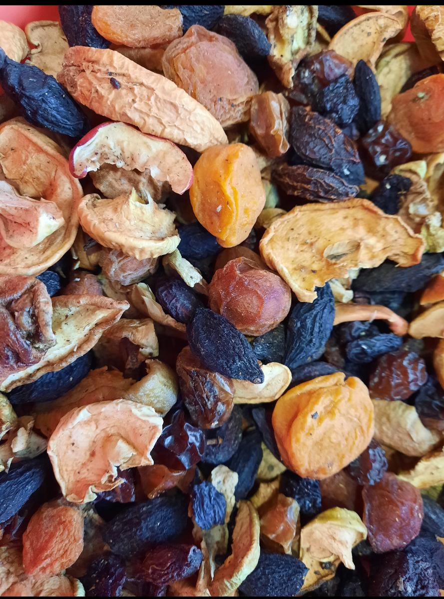 Сухофрукты 