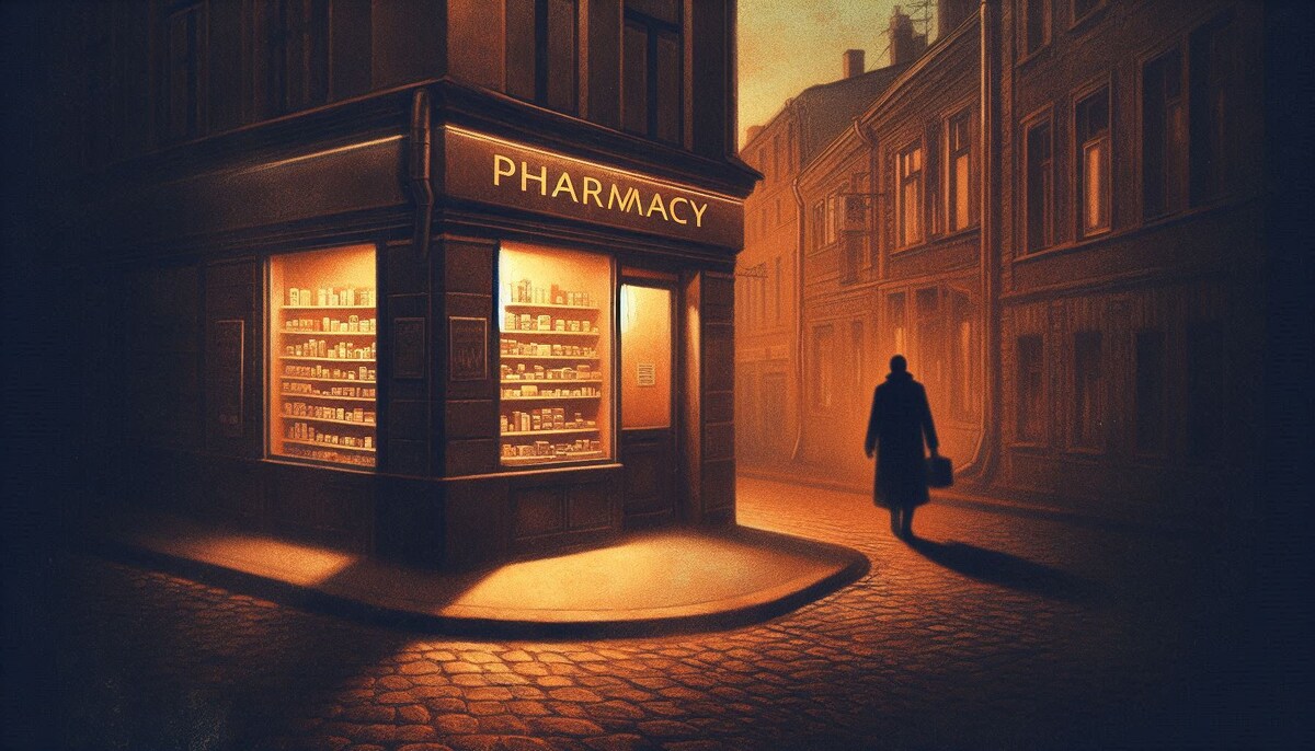 Иллюстрация не имеет отношения к разгадке