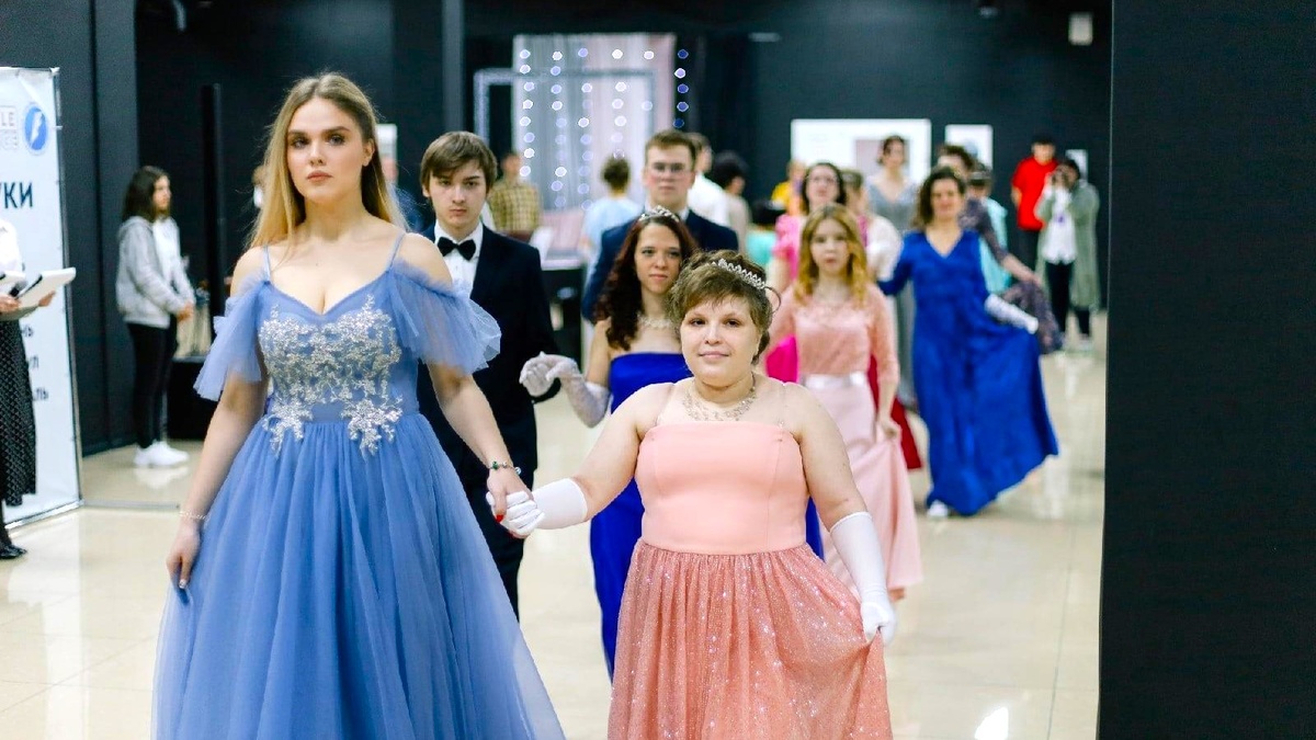    В Нижневартовске проходят генеральные репетиции инклюзивного бала