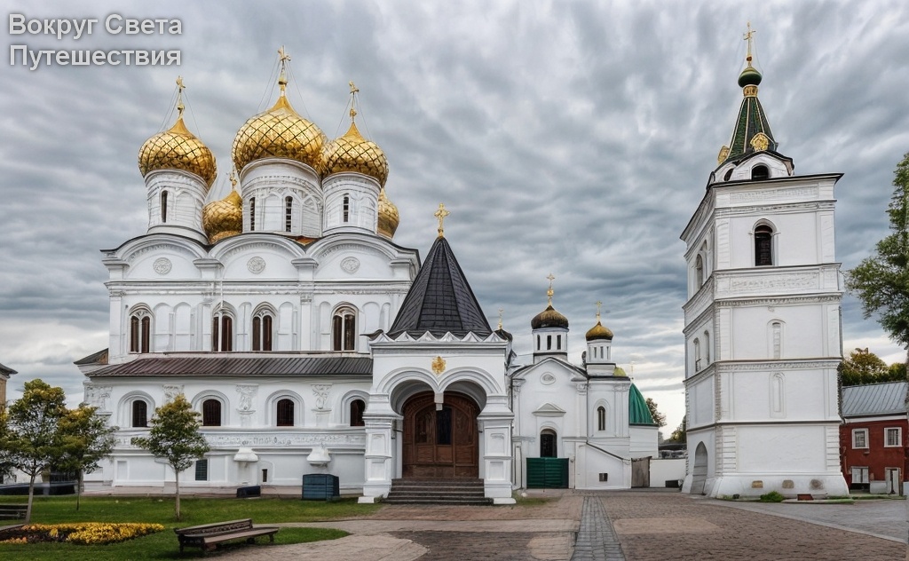 Ипатьевский монастырь