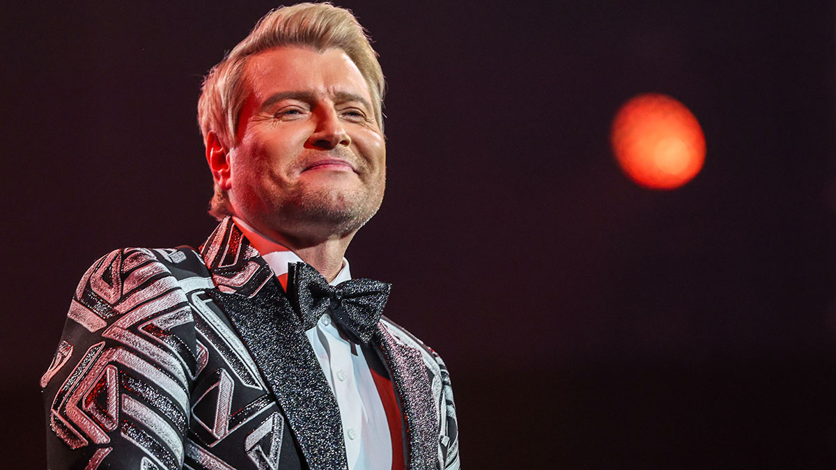 Николай Басков. Фото: Global Look Press