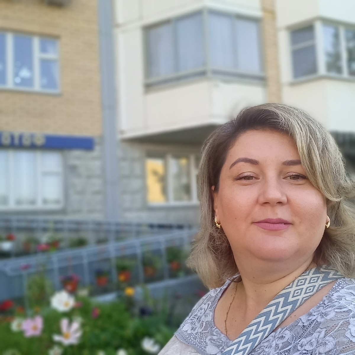 На фото: Ирина Кунова