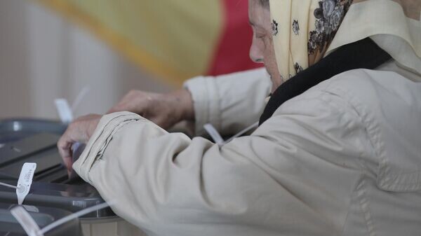    © Sputnik / Osmatesco