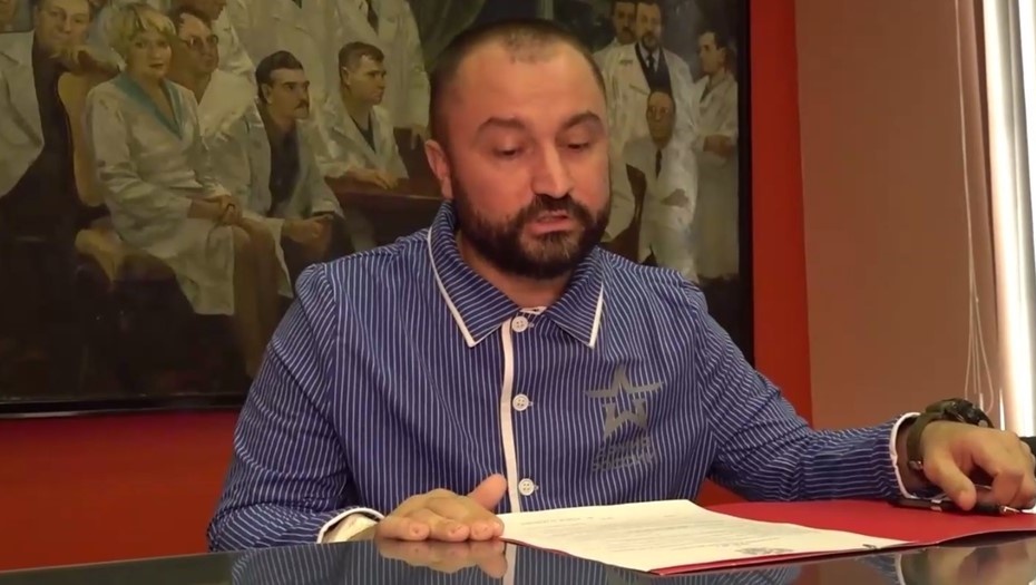    Автор фото: скриншот с видео МВД РФ