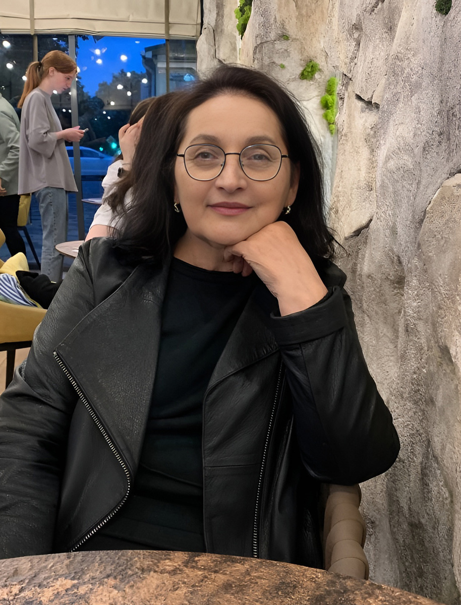 Фатима Апсова. Фото автора.