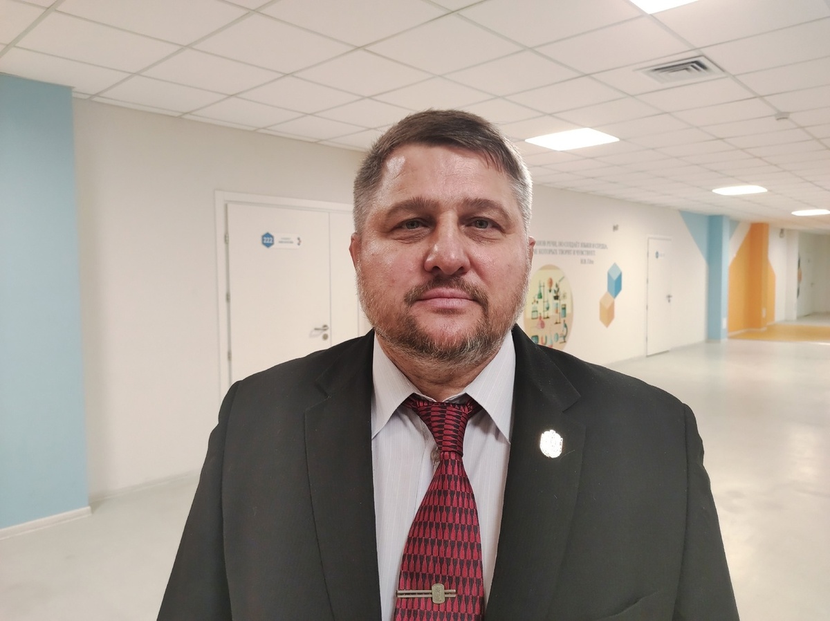 Владимир Крутник. Фото: «Республика» / Сергей Медведев  📷
