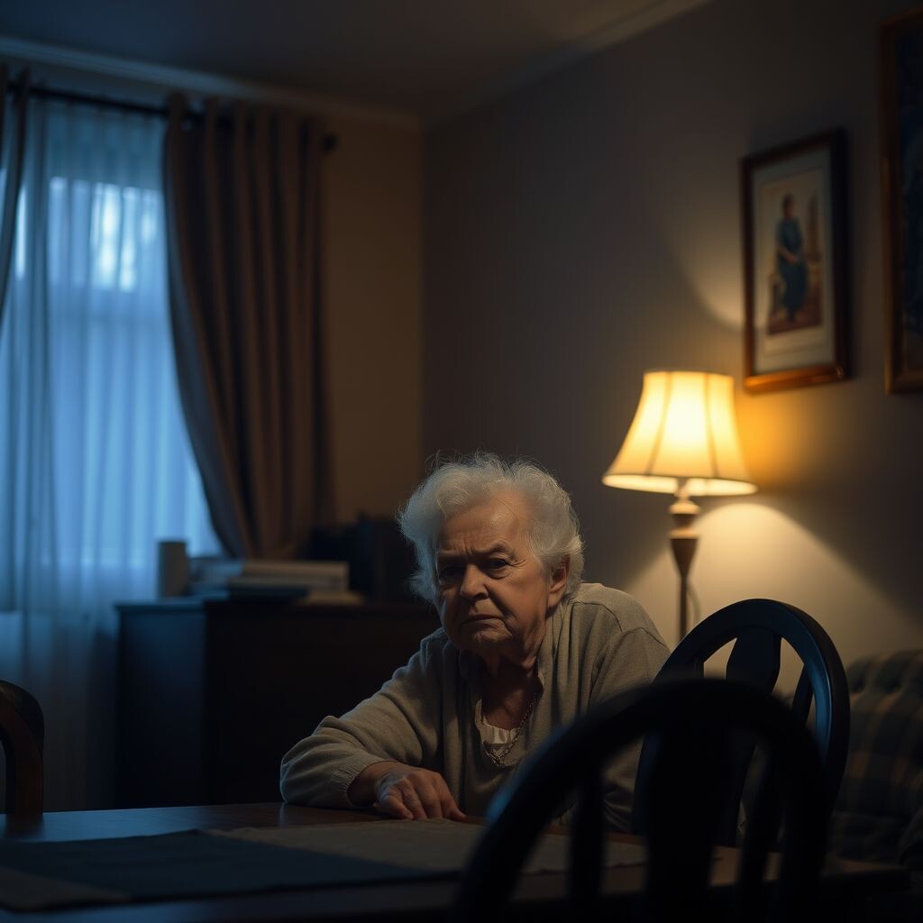 Рассказ про бабушку Нину и семейное кольцо