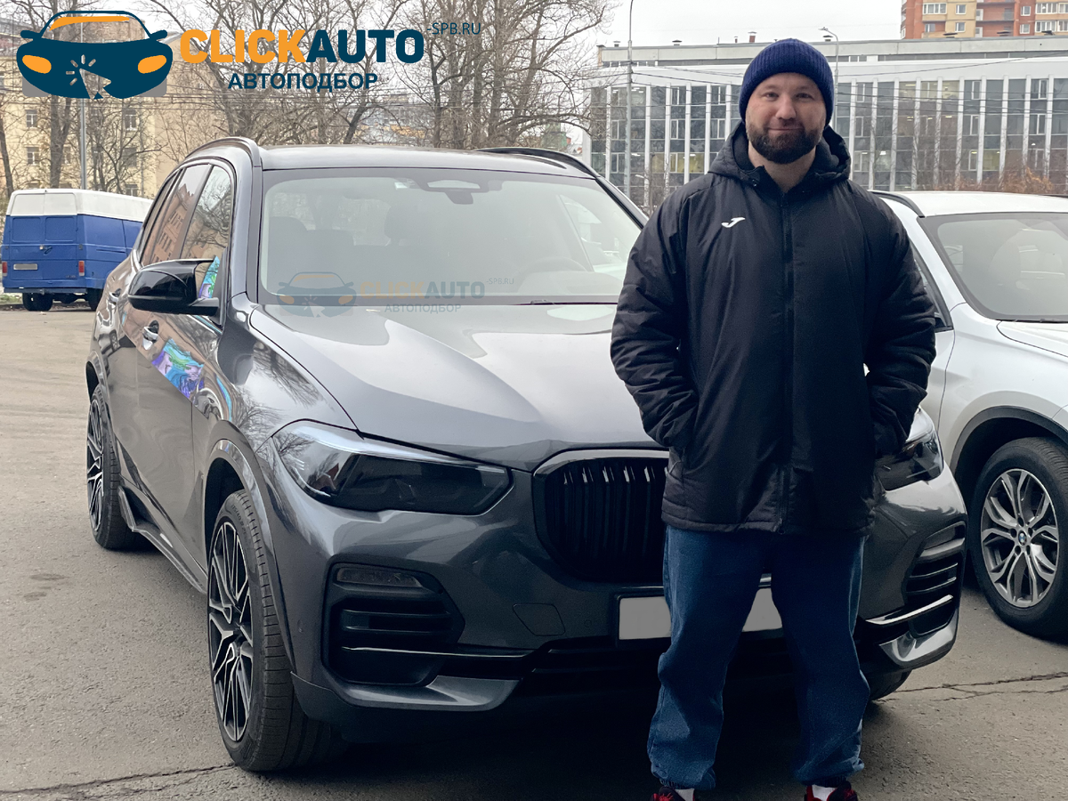 От всей души поздравляем Антона с приобретением желаемого автомобиля!