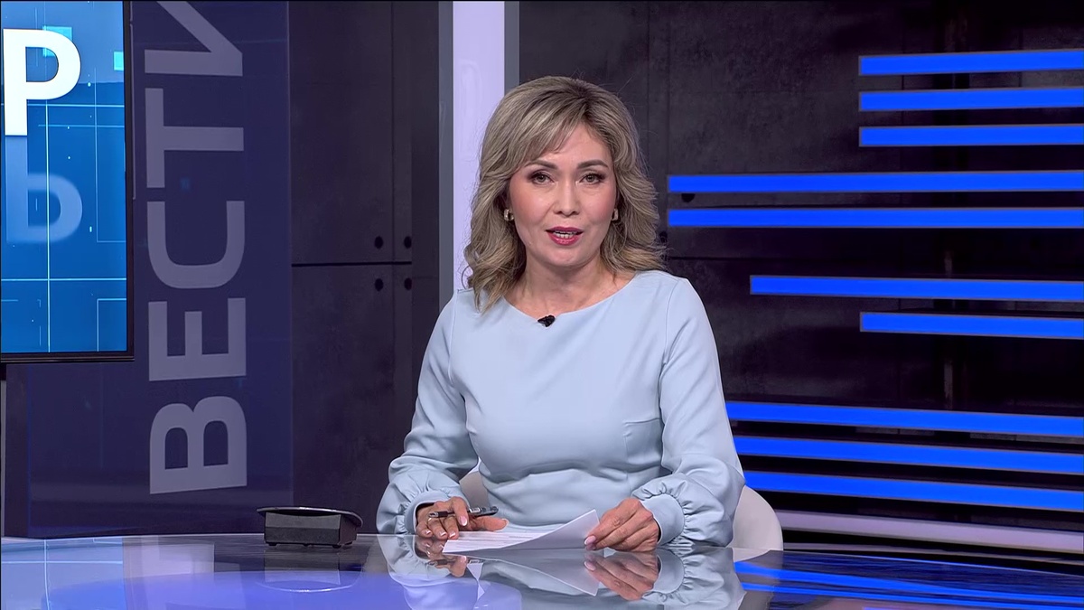    «Хәбәрҙәр» Альбина Зайнетдинова менән-18.11.24