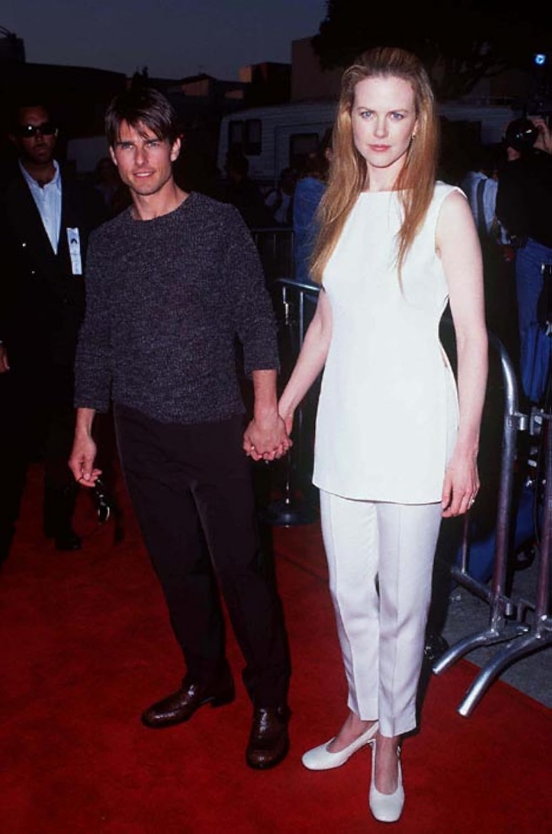 Кидман и Круз. Открытые источники.