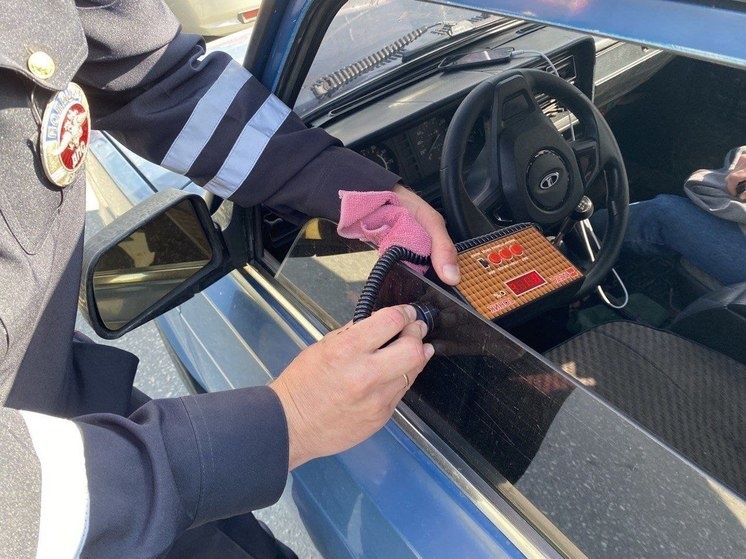     Фото Госавтоинспекции Рязанской области