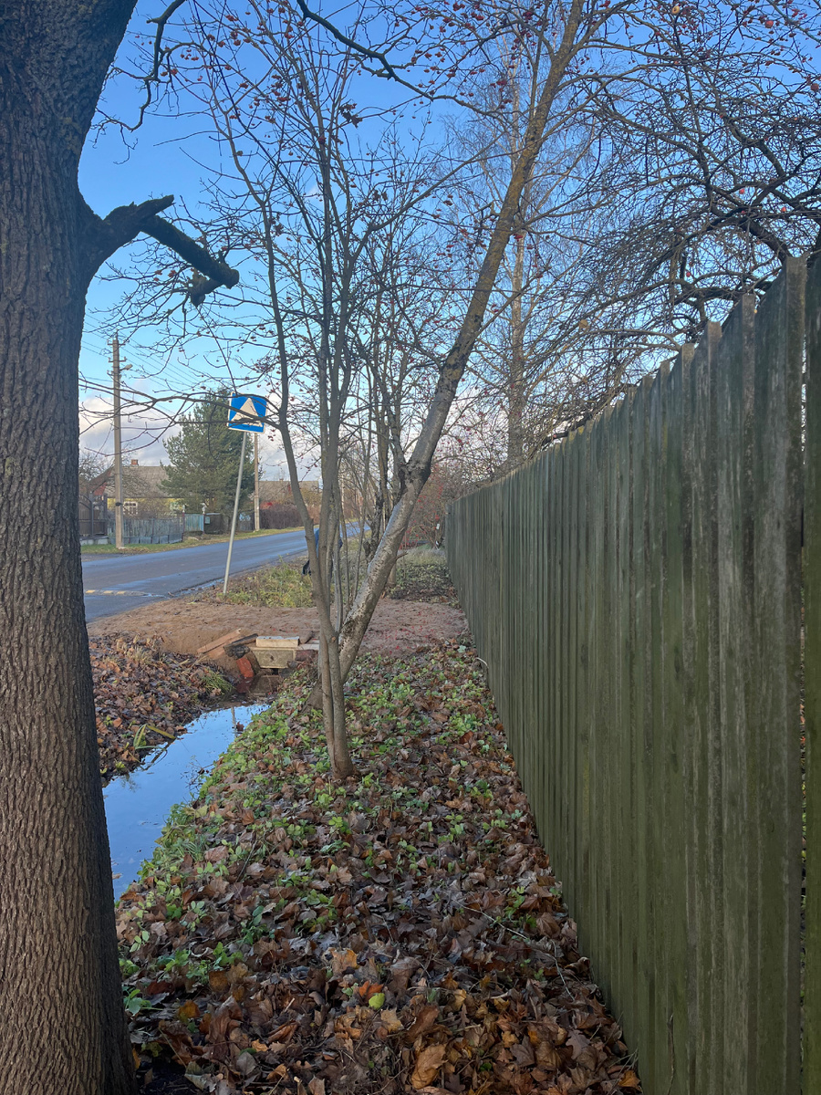 Для понимания местности 