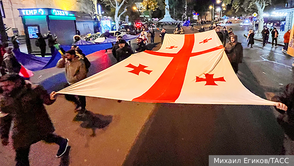     Фото: Михаил Егиков/ТАСС   
 Текст: Дмитрий Александров,    
Тбилиси