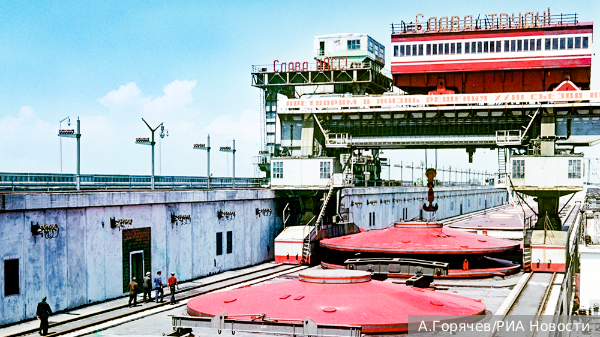     Фото: А.Горячев/РИА Новости   
 Текст: Денис Тельманов