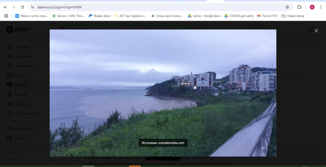    Фото: Восток-Медиа