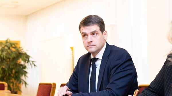    © Photo : Lietuvos Respublikos Seimas / Viktoriia Chorna