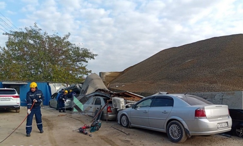    Фото: МЦУ Краснодар